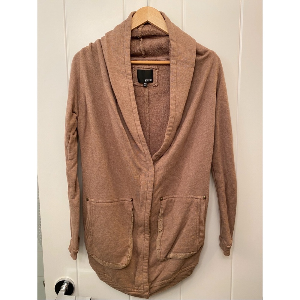 Wilfred Free Rousseau Zip-Up